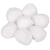 Hedume 500 Count Super Jumbo Cotton Balls, 100% Pure Cotton, 100% Biodegradable Jumbo Absorbent Cotton Balls, Fragrance & Chlorine-Free, Organic Cotton Balls (5 Pack × 100 Count)