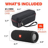 JBL Flip 5: Portable Wireless Bluetooth Speaker, IPX7 Waterproof - Black