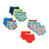 Disney Pixar Potty Training Pants with Cars, Toy Story, Nemo & More with Chart & Stickers in Sizes 2T, 3T and 4T, 10-Pack