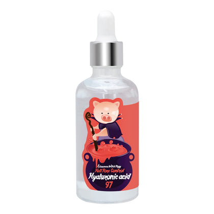 Elizavecca Witch Piggy Hell Pore Control Serum formulated with 97% Hyaluronic Acid 50 ml