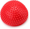 Fasmov Balance Pods Balancing Hedgehog Stability Balance Trainer Dots with Pump, Set of 6