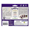 PlayMonster Five Crowns - The Game Isn't Over Until the Kings Go Wild! - 5 Suited Rummy-Style Card Game - For Ages 8+