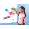 Learning Resources Magnetic Addition Machine, Math Games, Classroom Supplies, Homeschool Supplies, 26 Pieces, Ages 4+
