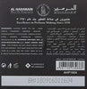 Al Haramain L'Aventure for Men 3.4 oz Eau de Parfum Spray