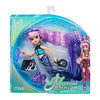 MERMAID HIGH, Mari Deluxe Mermaid Doll & Accessories with Removable Tail, Doll Clothes and Fashion Accessories, Kids Toys for Girls Ages 4 and up