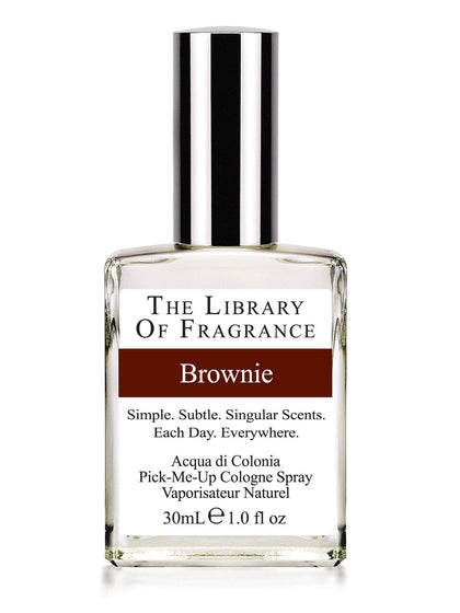 Demeter Fragrance Library 1 oz Cologne Spray - Brownie