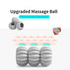 Neck Massager Roller,Handheld Massager with 6 Balls Massage Point, Neck Pain Relief Massager for Deep Tissue in Neck, Back, Shoulder, Waist, and Legs