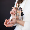 LOLLIA Elegance Eau de Parfum, 3.4 fl. oz. - White Amber & Mirabelle - Beautifully Captivating Perfume, Womens Perfume, Eau de Parfum Spray for Women, Womens Fragrance