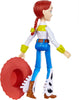Mattel Disney and Pixar Toy Story Jessie Action Figure, Posable Character in Signature Cowgirl Look, Collectible Toy, 8.9 inch