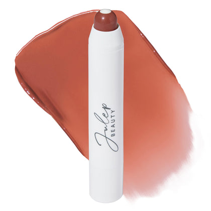 Julep It's Balm: Tinted Lip Balm + Buildable Lip Color - Sahra Sunset - Natural Gloss Finish - Hydrating Vitamin E Core - Vegan
