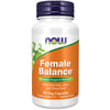 NOW Supplements, Female Balance with Wild Yam, Vitex, Dong Quai, GLA, Vitamin B-6 and Folate, 90 Capsules