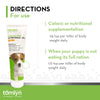 Tomlyn High Calorie Nutritional Gel for Puppies, (Nutri-Cal) 4.25 oz (3 Pack)