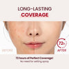 TIRITR Mask Fit Red Cushion Foundation | Japan's No.1 Choice for Glass skin, Long-Lasting, Lightweight, Buildable Coverage, Radiant Semi-Matte Finish, All Skin Types, Korean Cushion Foundation