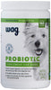 Amazon Brand - Wag Probiotic Supplement Chews for Dogs, Natural Duck Flavor, 160 count