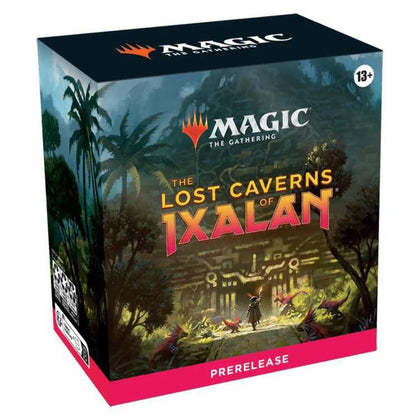 Magic The Gathering Magic: The Gathering The Lost Caverns of Ixalan Prerelease Pack D2399000001EN