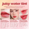 6 Colors Lip Tint Stain Set, Korean Velvet Watery Lip Stain Moisturizing Mini Liquid Lipstick, Multi-use Lip and Cheek Tint, Long lasting Non-Stick Cup Waterproof, Lip Color Makeup