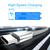 Basesailor USB Type C Charger Cable 3.3FT 2 Pack,Car Charging Cord for New iPhone 15 Pro Max Plus 2023,Samsung Galaxy S10 S10E 10E S20 FE 21 S23 S21 S22 22 Plus Ultra,A51 A52 A53,Google Pixel 8 7 XL