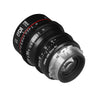 MEKE 25mm T2.1 Super 35 Prime Manual Focus Cinema Lens for PL-Mount Cine Camera Compatible with C700 PL, ARRI Amira, Alexa Mini etc.