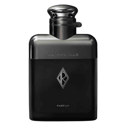 Ralph Lauren - Ralph's Club - Parfum - Men's Cologne - Woody & Ambery - With Lavandin, Vetiver, Cardamom, and Patchouli - Intense Fragrance - 1.7 Fl Oz
