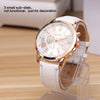 LinTimes Women's Wholesale 10 Assorted Platinum Watch Fashion Quartz Watch