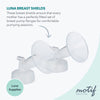 Motif Medical, Luna Breast Shields Flanges, Replacement Parts for Luna Breast Pump