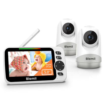 Blemil Baby Monitor,5