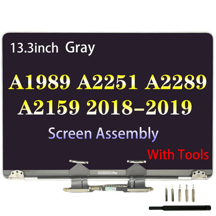 Areiliya Screen Replacement for MacBook Pro 13.3