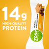 ZonePerfect Protein Bars | 14g Protein | 18 Vitamins & Minerals | Nutritious Snack Bar | Fudge Graham | 20 Bars