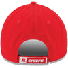 New Era NFL The League 9Forty Adjustable Hat Cap One Size Fits All (Kansas City Chiefs)