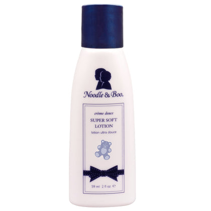 Noodle & Boo Super Soft Moisturizing Lotion for Daily Baby Care, 2 Fl oz