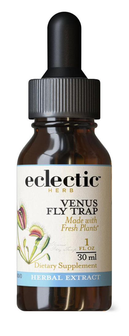 Eclectic Venus Fly Trap O, Pink, 1 Fluid Ounce