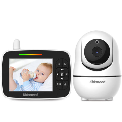 Kidsneed Baby Monitor - 3.5