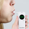 Portable Breath Ketosis Meter Professional Ketone Breath Analyzer Digital Ketone Breath Tester for Personal Ketosis Testing