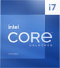Intel Core i7-13700K Gaming Desktop Processor 16 cores (8 P-cores + 8 E-cores) with Integrated Graphics - Unlocked