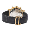 FORSINING Men's Luxury Brand Day Calendar Automatic Stainless Steel Case Leather Strap Wrist Watch FSG9407M3G2