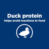 Hill's Prescription Diet d/d Food Sensitivities Duck & Green Pea Formula Dry Cat Food, Veterinary Diet, 8.5 lb. Bag