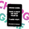 Charge It 2 The Game Drinking Cards (First Edition - Drinking Card Game for Adults - Fun Games for Adult Game Nights - Party Games - 21st Birthday Gift - Bachelorette Party Games - Vacation Games