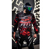 HK Army HSTL Line Paintball Jersey Long Sleeve - Lava - Medium for Adults and Teens