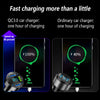 Car Charger 66W Super Fast Charging with USB PD&QC 3.0(Voltmeter&LED Lights) Universal Quick Charge for 12-24V Car Cigarette Lighter Plug,Compatible with iPhone 14 13 12,S22 S21 S20,iPad (BK351)