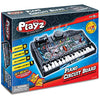 Playz Electric Piano Circuit Board for Kids - 38+ Music Lab Experiments, Kids' Electronics Kit, DIY Engineering Toy & Educational Science Kits, & STEM Projects for Kids Ages 8-12, Teens, Boys, & Girls