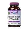Bluebonnet - Calcium Citrate Plus Vitamin D3 90 Caplets