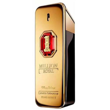 Paco Rabanne One Million Royal Perfum Spray For Men, 3.4 Ounce