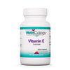 Nutricology Vitamin E Succinate - Antioxidant, Liver, Energy - 100 Vegetarian Capsules