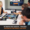 OUTSMARTED! The Live Family Quiz Show Board Game | Ages 8+ | for 2 to 24 Players (Outsmarted! 2023 Edition)