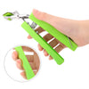 2 Pack Hot Plate Gripper Clips Holder Tongs For Moving Hot Plate Bowls Pizza Pan Air Fryer Microwave Oven with Food Out, Green