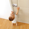 Dreambaby Lever Door Child Safety Lock - Fits Most Lever Handles - Baby Proof Doorknob Guard, White (1-Pack)