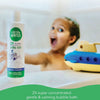 Fresh Monster Kids Foaming Bubble Bath | Hypoallergenic, Natural for Kids & Toddlers | Super Concentrated | Soothing Lavender Scent | Bath Time Essentials