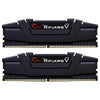 G.SKILL Ripjaws V Series (Intel XMP) DDR4 RAM 32GB (2x16GB) 3200MT/s CL16-18-18-38 1.35V Desktop Computer Memory UDIMM - Black (F4-3200C16D-32GVK)