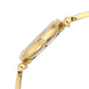 Fossil Women's Carlie Mini Quartz Stainless Steel Three-Hand Watch, Color: Gold (Model: ES5203)