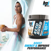BPI Sports Keto Bomb Coffee Creamer - Supports Energy and Hydration - MCT and Electrolytes - with Calcium - Caramel Macchiato, 18 Servings